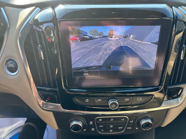 Used 2022 Chevrolet Traverse LT AWD/4WD image 22