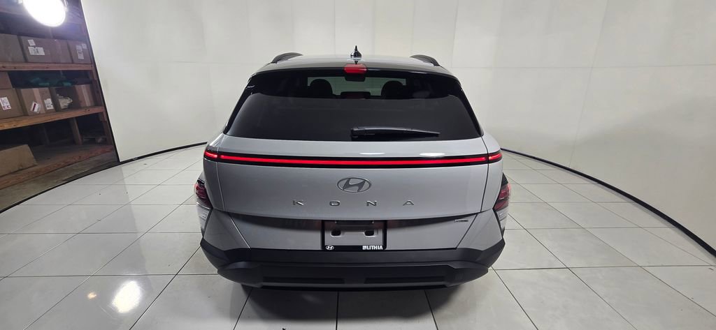 New 2026 Hyundai Kona SEL Sport AWD/4WD image 6