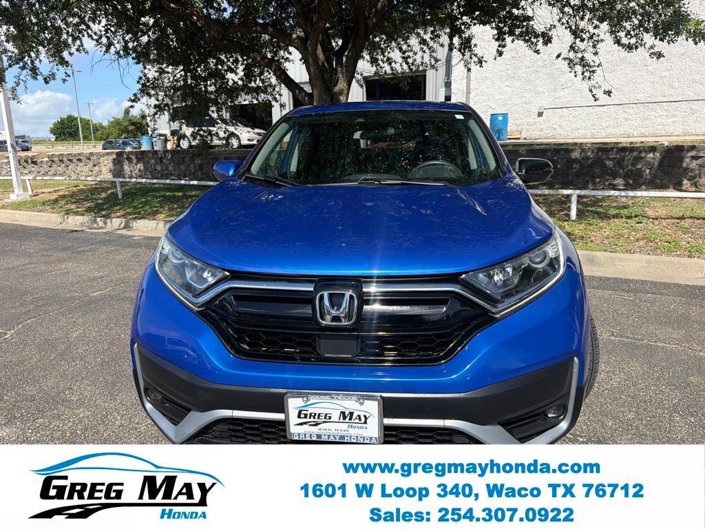 Used 2022 Honda CR-V EX image 9