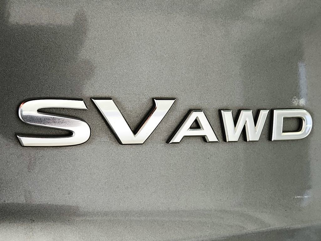 Used 2022 Nissan Rogue SV AWD/4WD image 33