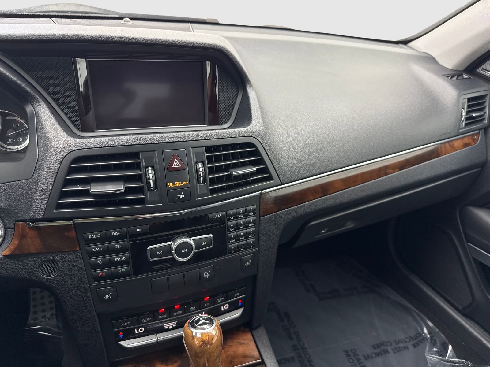 Used 2013 Mercedes-Benz E 350 Coupe w/ Premium 1 Pkg image 24