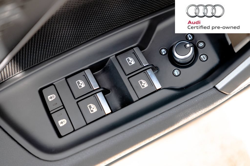Certified 2025 Audi A3 2.0T Premium Plus w/ Premium Plus Package AWD/4WD image 19