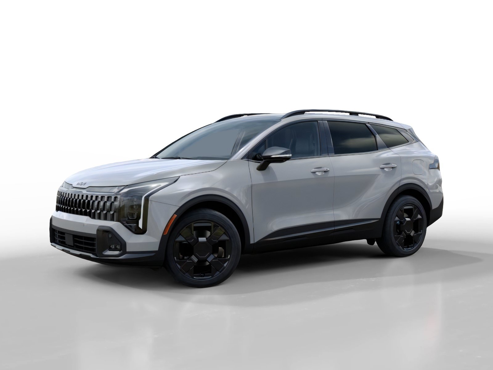 New 2027 Kia Sportage X-Line AWD/4WD image 3