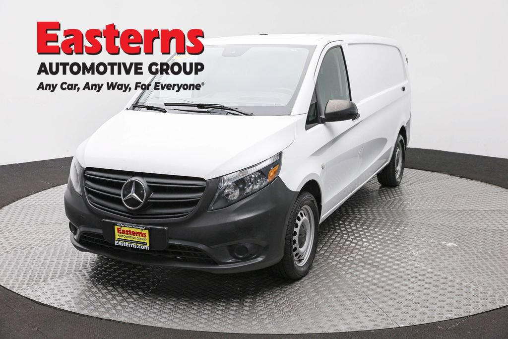 Used 2023 Mercedes-Benz Metris