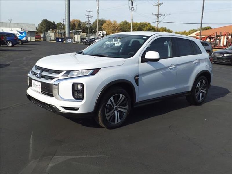 Used 2024 Mitsubishi Outlander Sport ES image 8