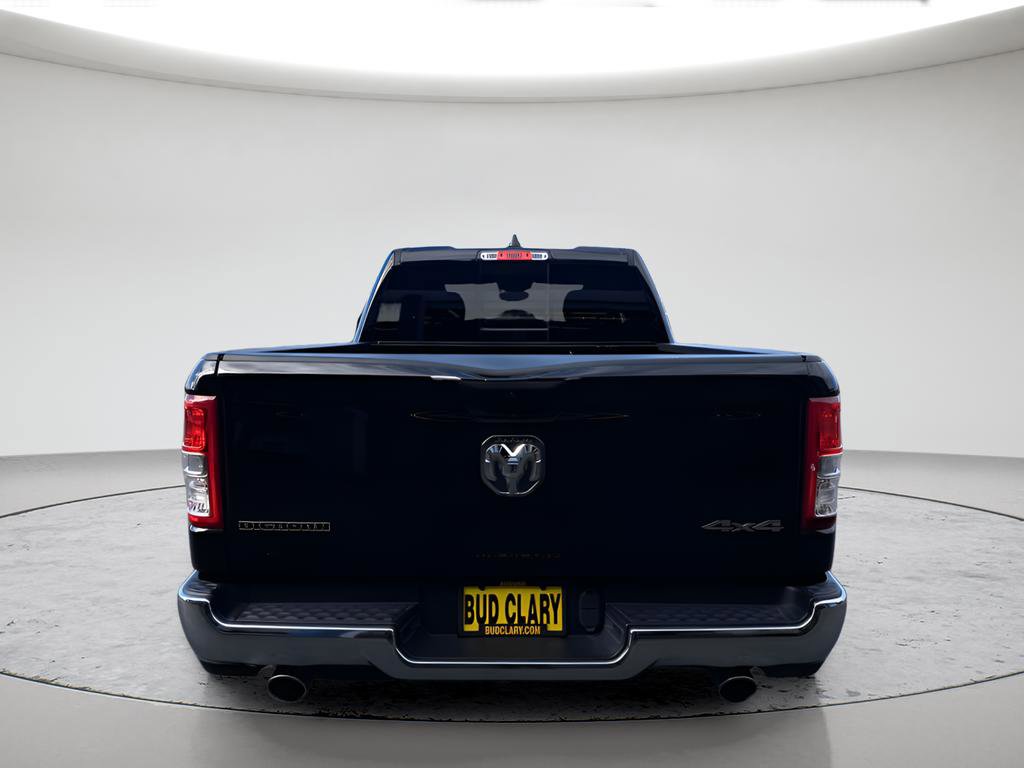 Used 2023 RAM 1500 Big Horn AWD/4WD image 4