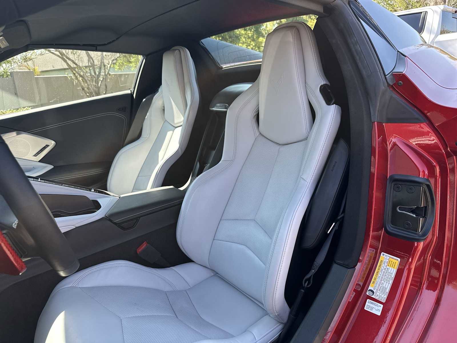 Certified 2021 Chevrolet Corvette Stingray Preferred Conv w/ 2LT image 16