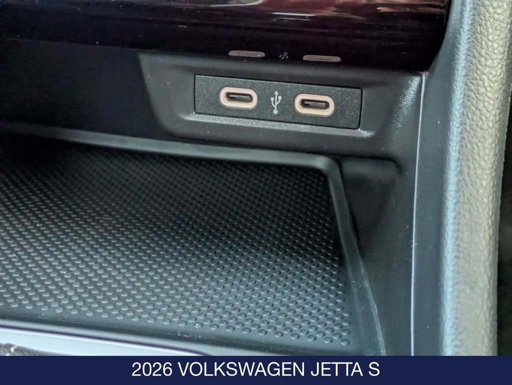 New 2026 Volkswagen Jetta S image 28