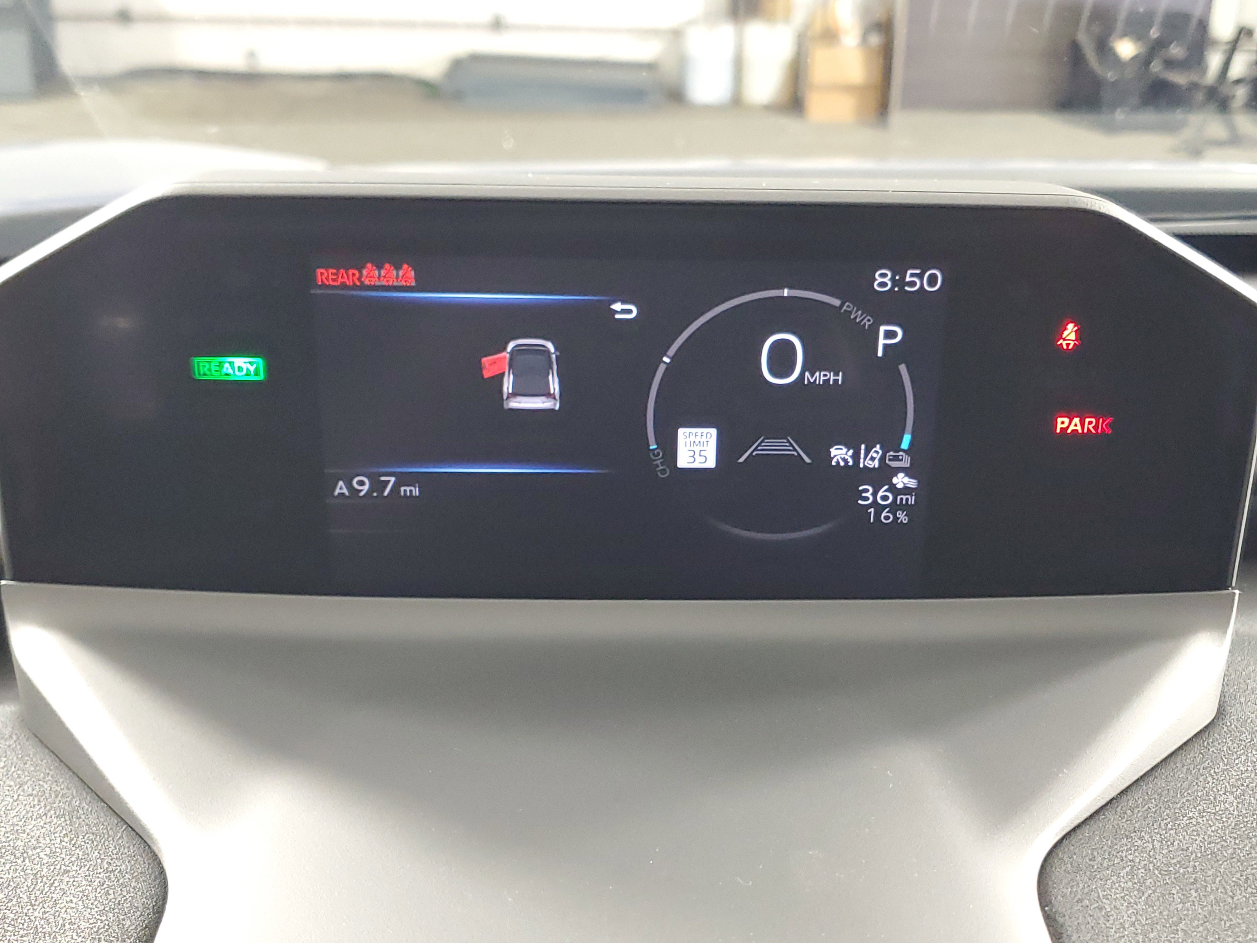 New 2026 Subaru Solterra Limited image 25