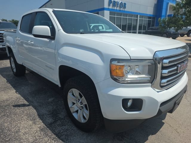 Used 2018 GMC Canyon SLE w/ SLE Convenience Package RWD image 2