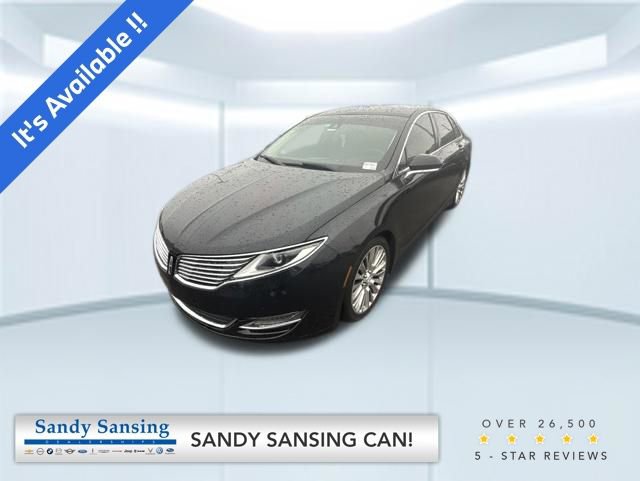 Used 2015 Lincoln MKZ w/ Equipment Group 102A Reserve