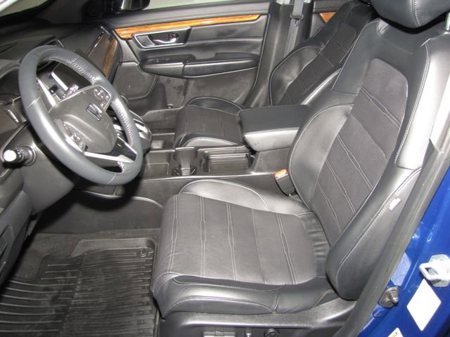 Certified 2021 Honda CR-V EX-L image 10