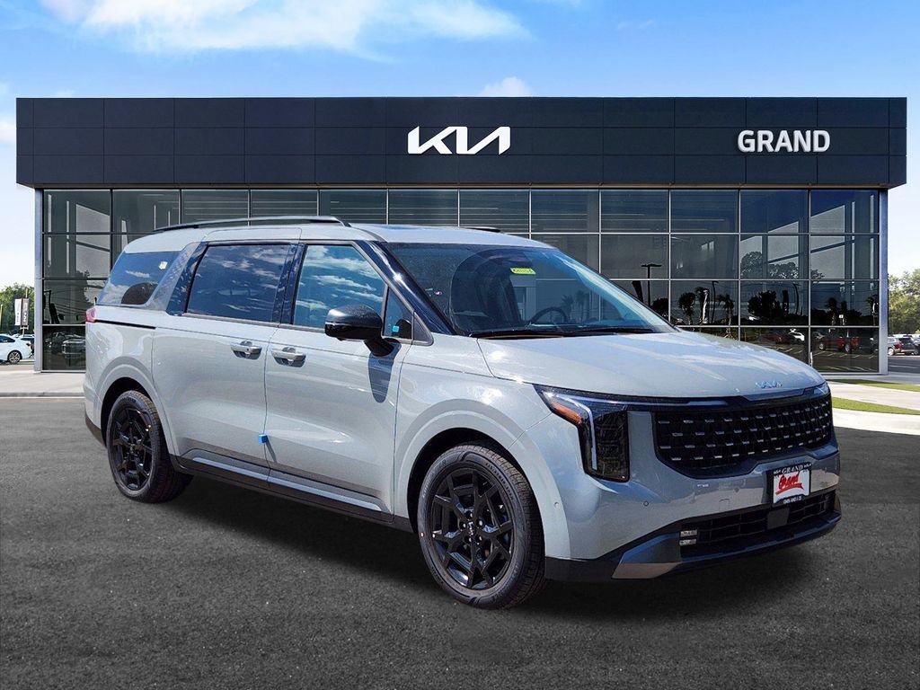 Certified 2025 Kia Carnival SX Prestige video 3