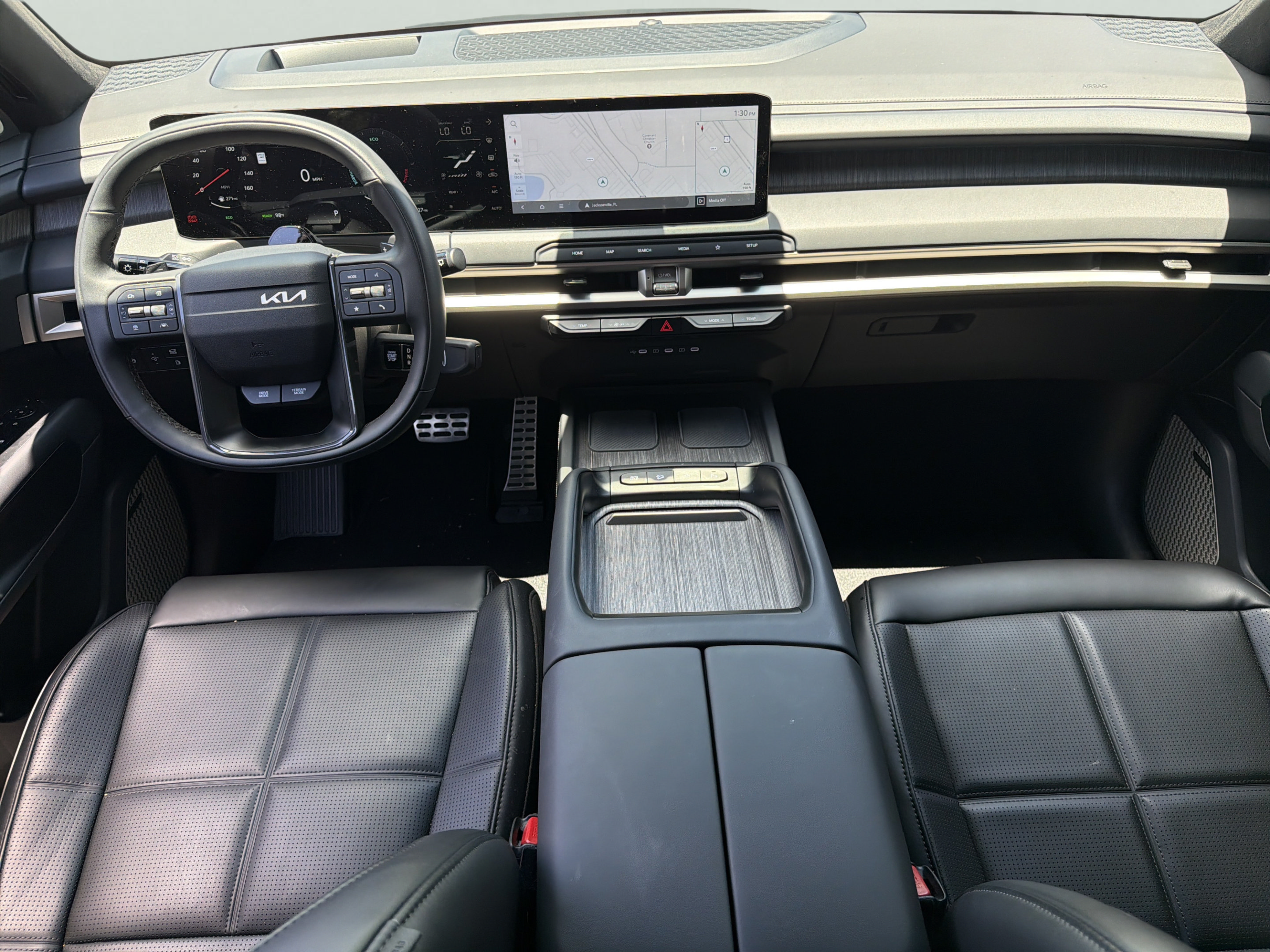 Used 2027 Kia Telluride SX Prestige AWD/4WD image 8