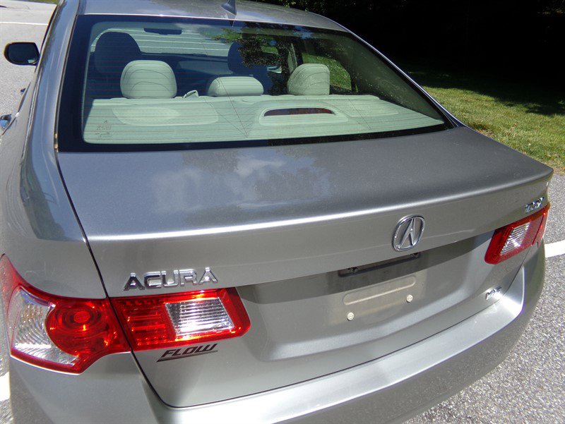 Used 2010 Acura TSX V6 Sedan FWD image 11