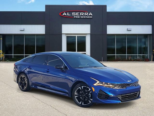 Certified 2023 Kia K5 GT-Line AWD/4WD image 1