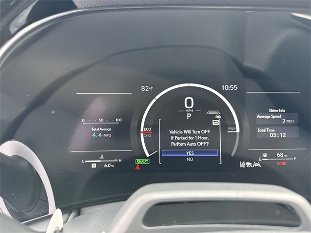New 2026 Lexus TX 500h AWD image 15