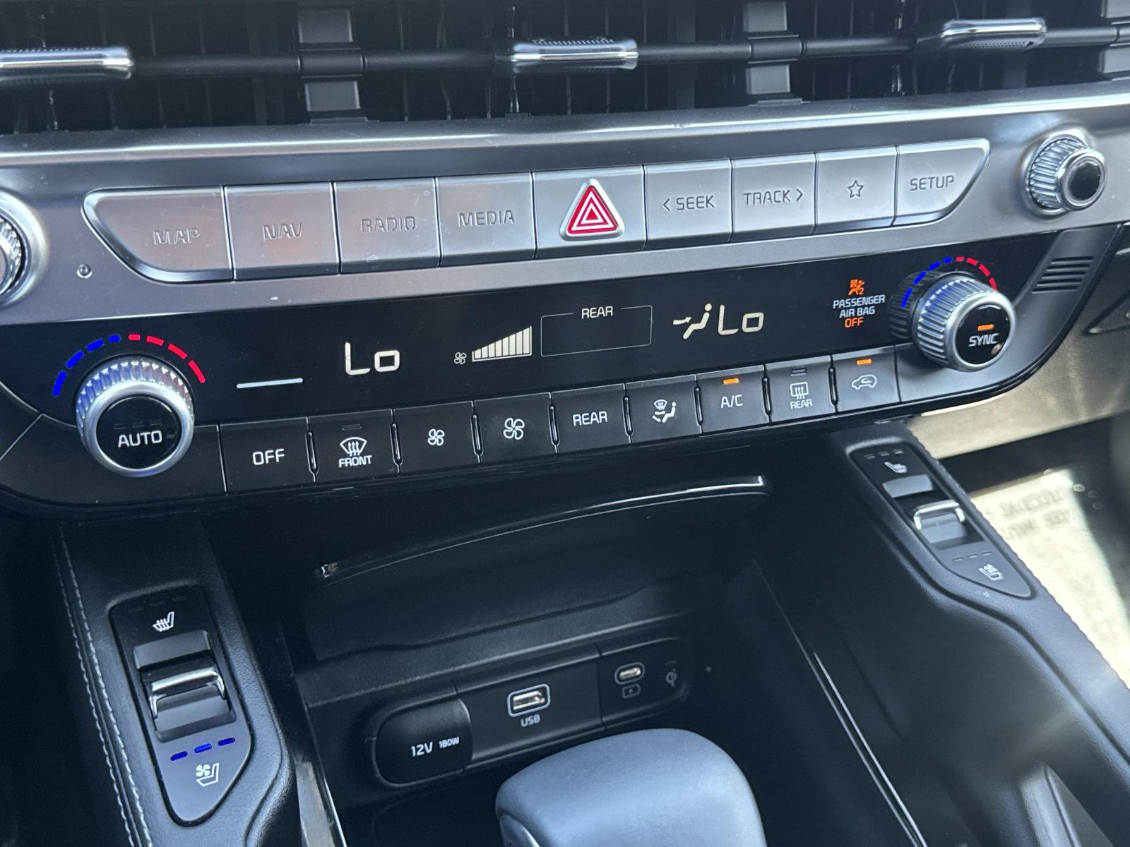 Used 2025 Kia Telluride EX X-Line AWD/4WD image 24