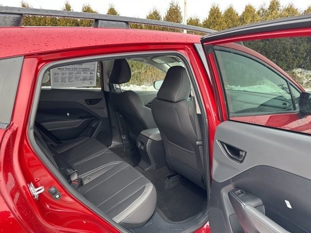 New 2026 Subaru Crosstrek 2.0i Premium AWD/4WD image 13