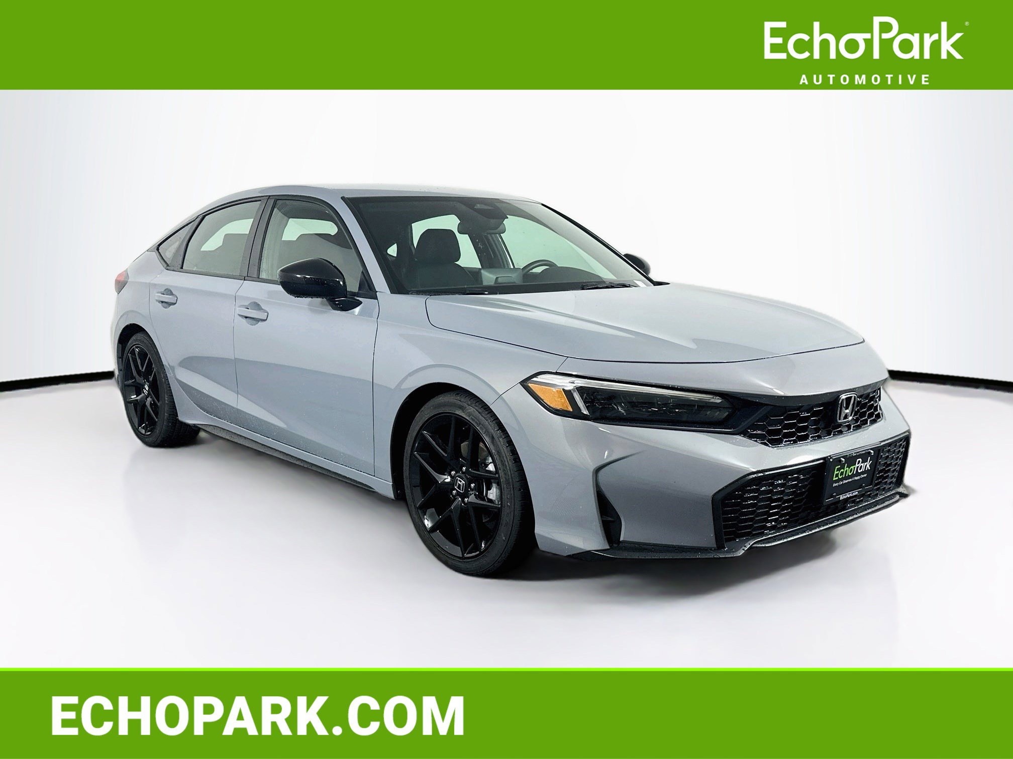 Used 2025 Honda Civic Sport image 1