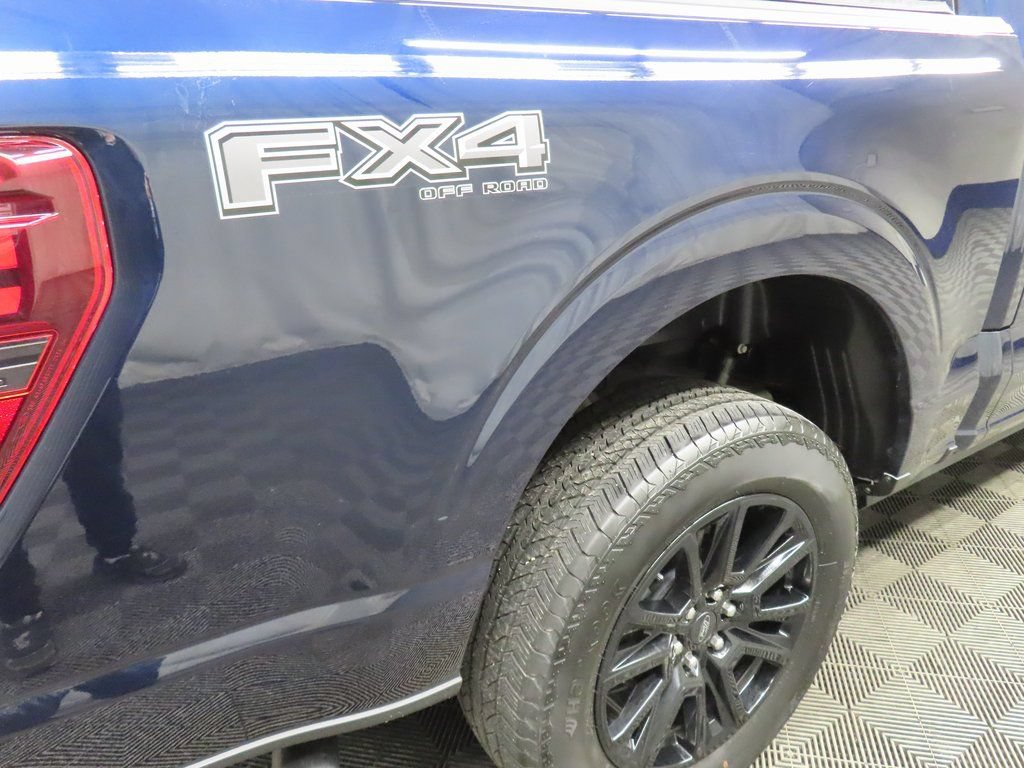 Used 2025 Ford F150 Platinum w/ FX4 Off-Road Package AWD/4WD image 33