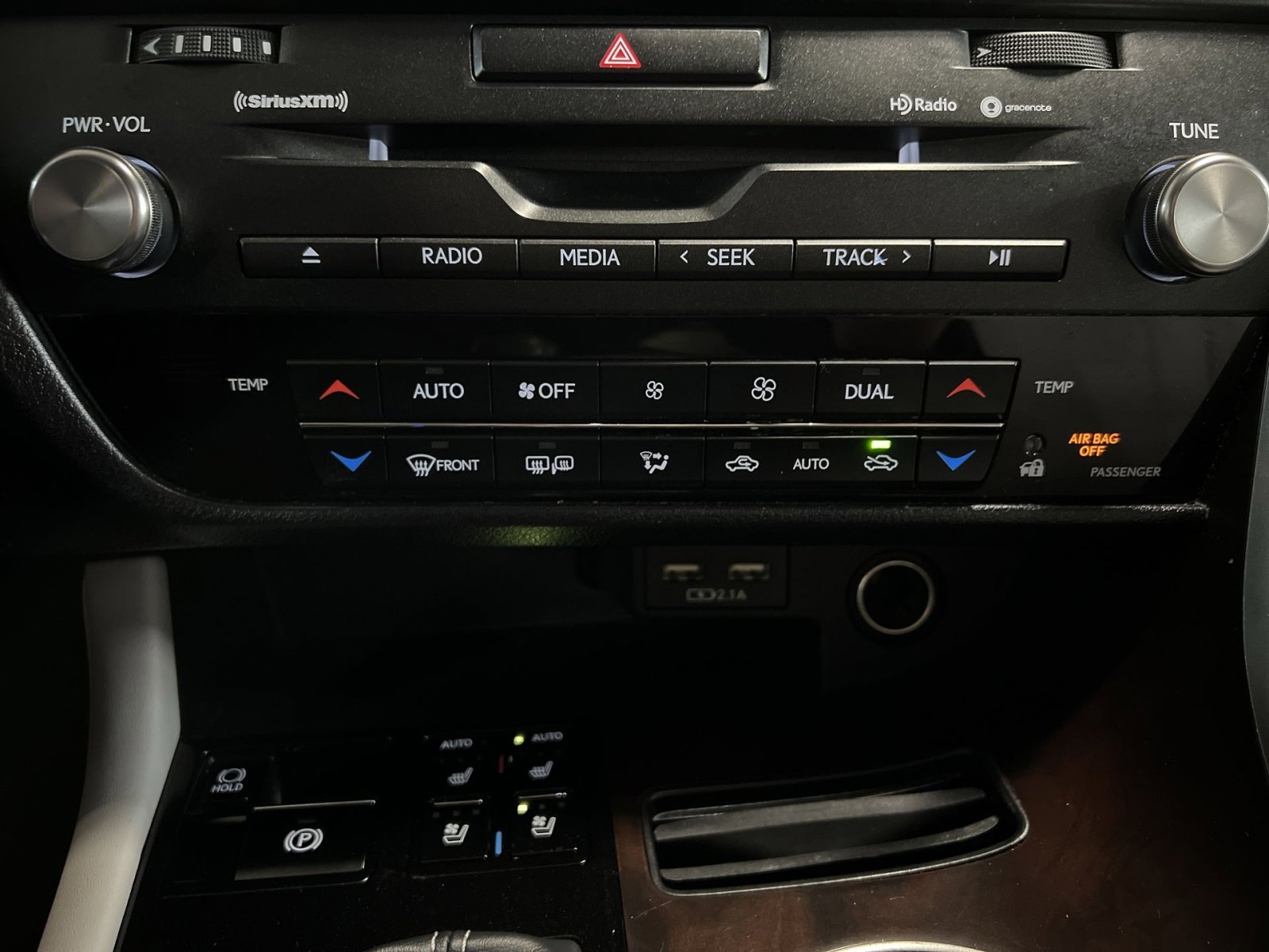 Used 2020 Lexus RX 350 AWD w/ Premium Package image 13