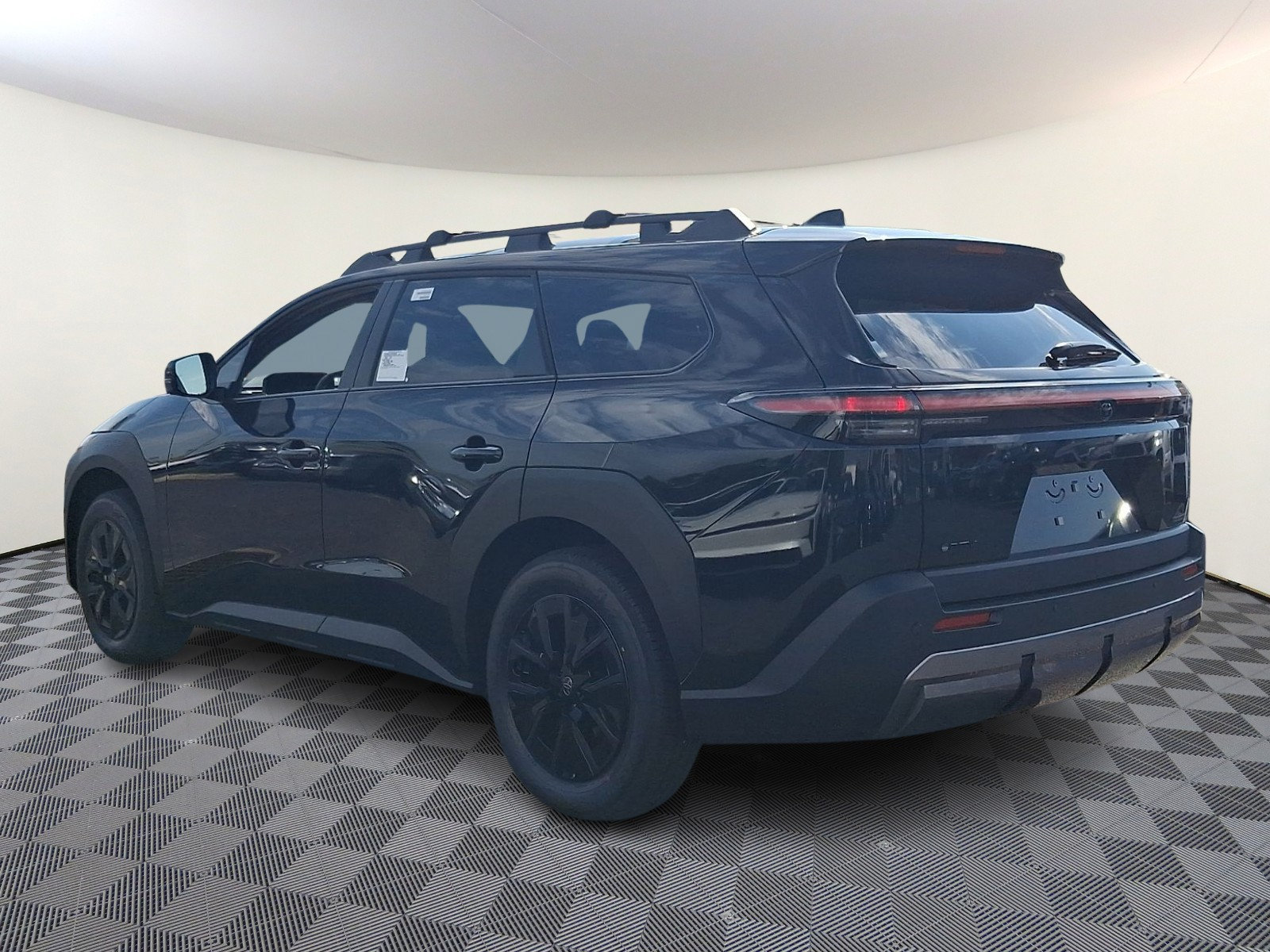 New 2026 Toyota bZ Woodland AWD/4WD image 4