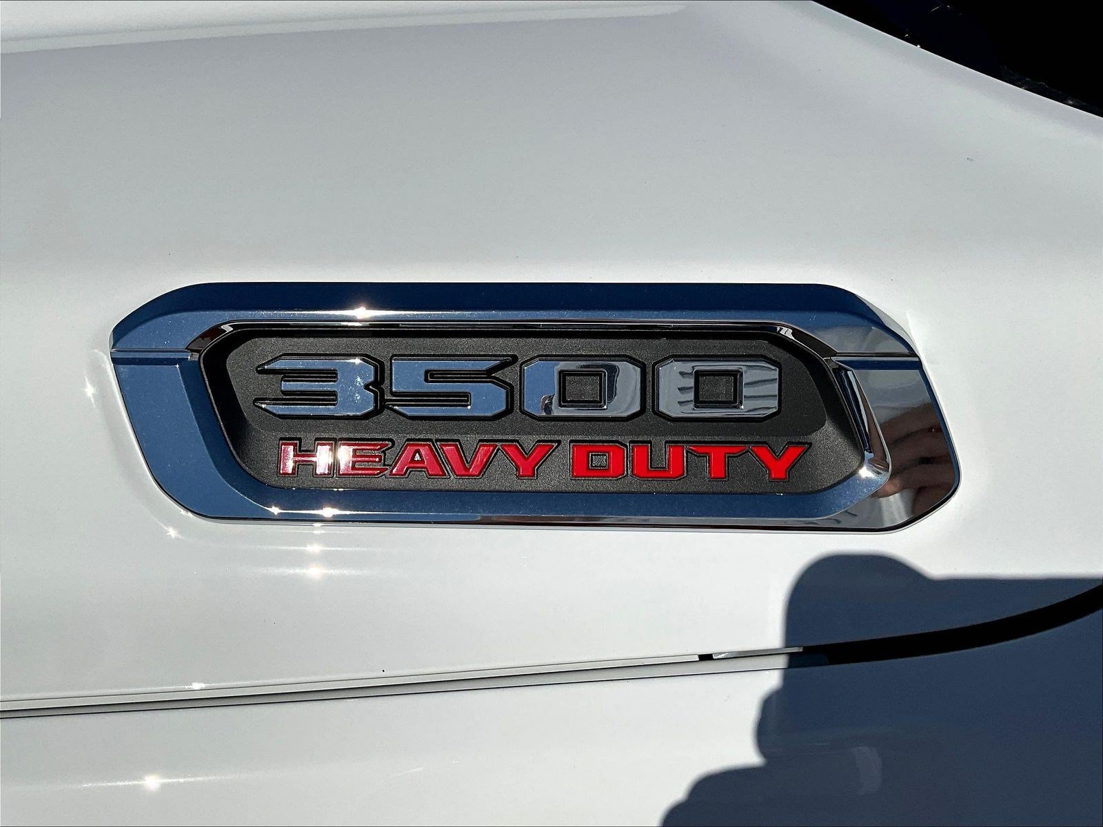 New 2027 RAM 3500 Tradesman AWD/4WD image 8