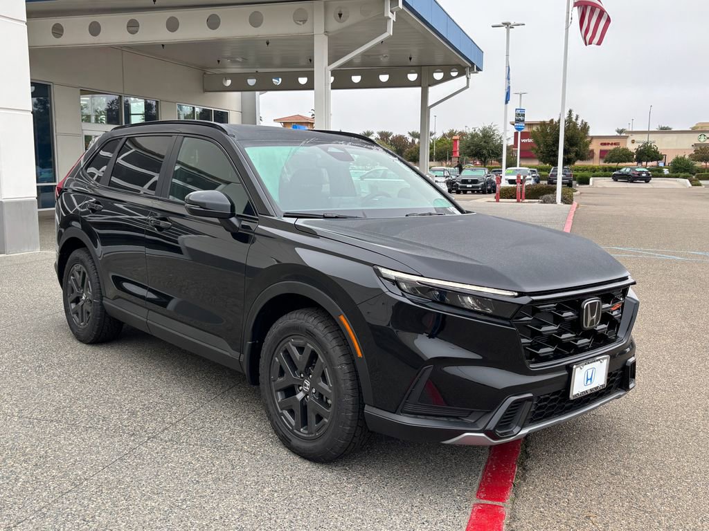 New 2026 Honda CR-V TrailSport image 3