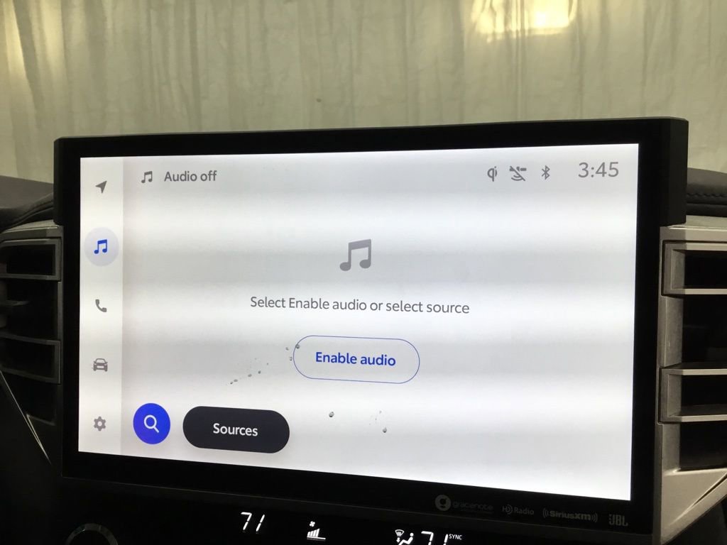 Used 2022 Toyota Tundra Platinum w/ Advanced Package image 30