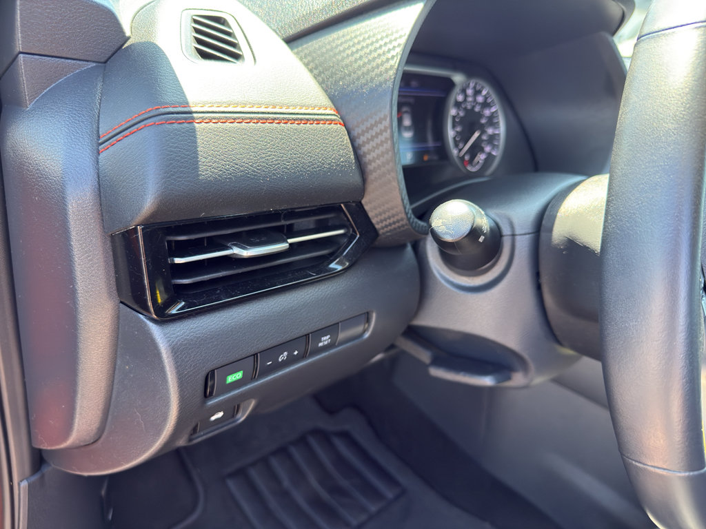 Certified 2024 Nissan Sentra SR FWD image 14