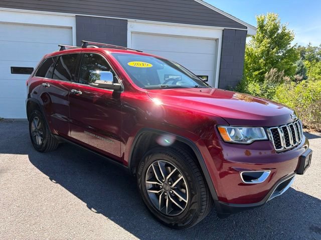Used 2019 Jeep Grand Cherokee Limited AWD/4WD image 6