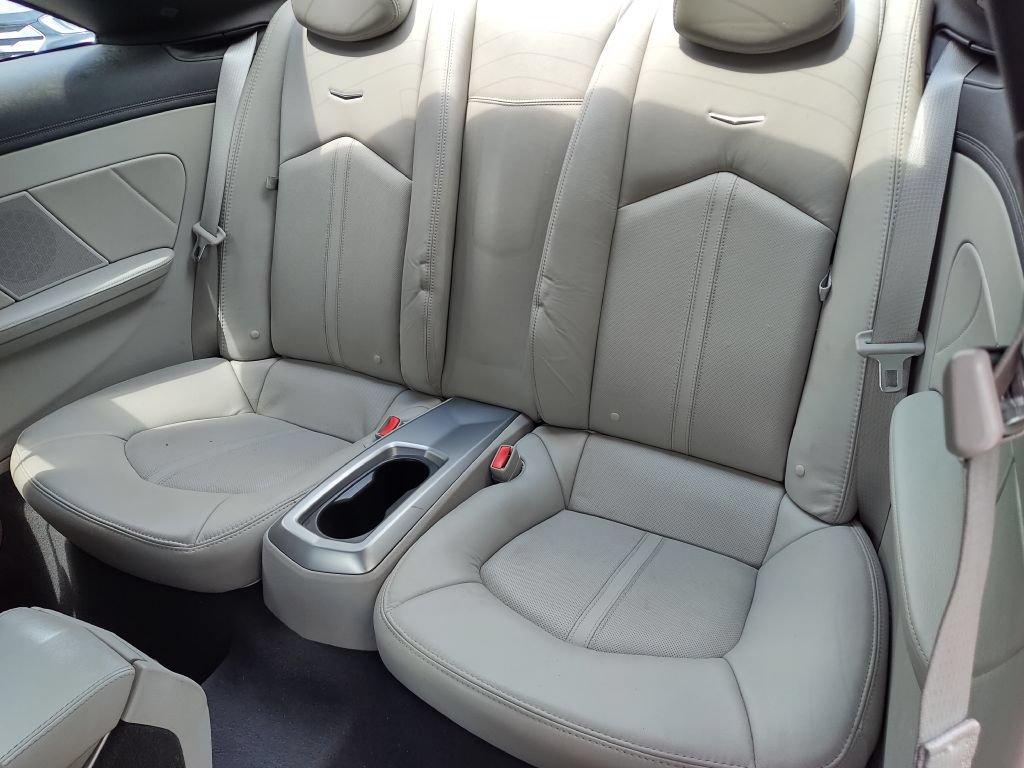 Used 2012 Cadillac CTS Performance w/ Performance Luxury Package AWD/4WD image 12