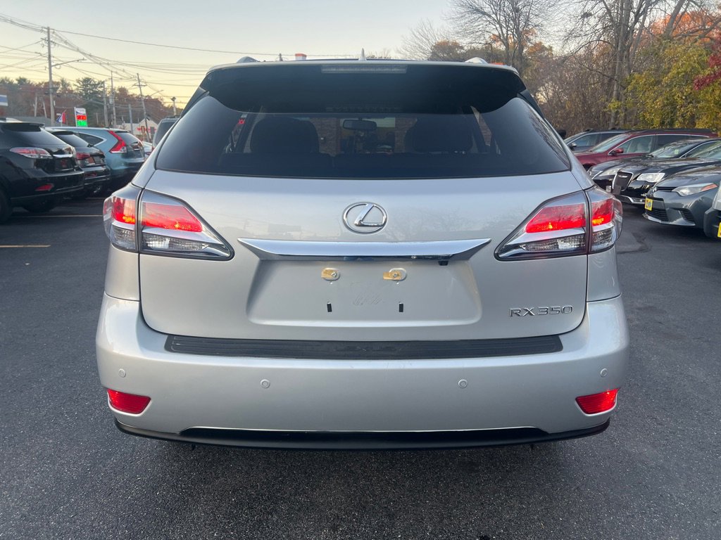 Used 2014 Lexus RX 350 FWD image 4