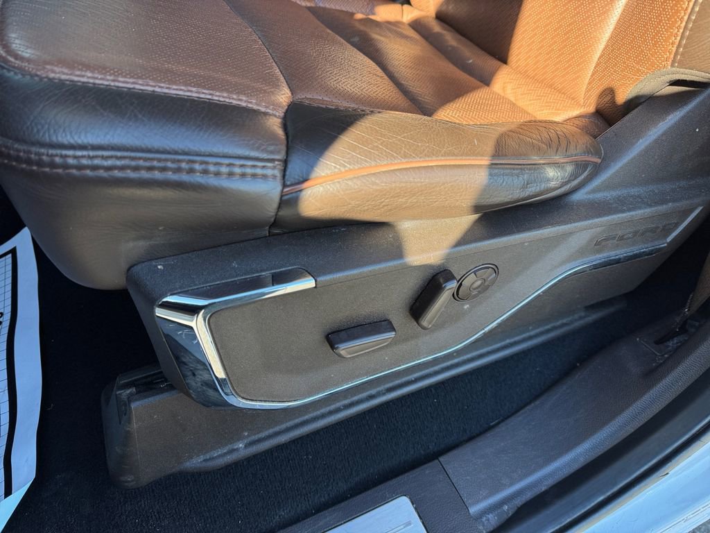 Certified 2024 Ford F350 King Ranch w/ Chrome Package image 30