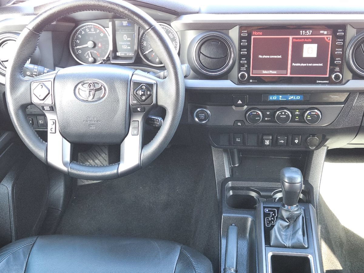 Used 2023 Toyota Tacoma TRD Sport RWD image 49