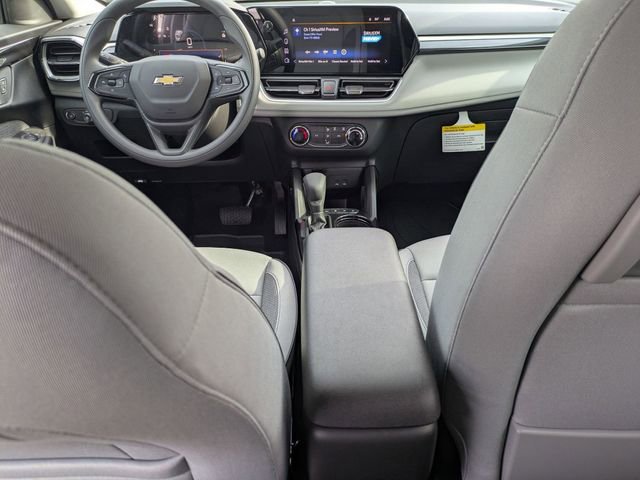 New 2026 Chevrolet TrailBlazer LS w/ LS Convenience Package FWD image 24
