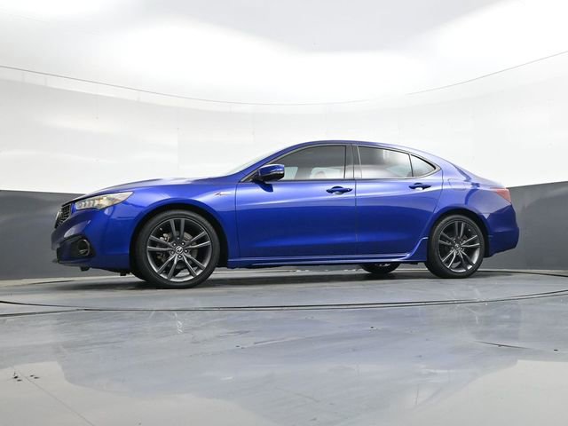 Used 2019 Acura TLX w/ Technology & A-SPEC Pkg image 36