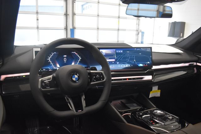 New 2027 BMW 530i xDrive w/ M Sport Package AWD/4WD image 23