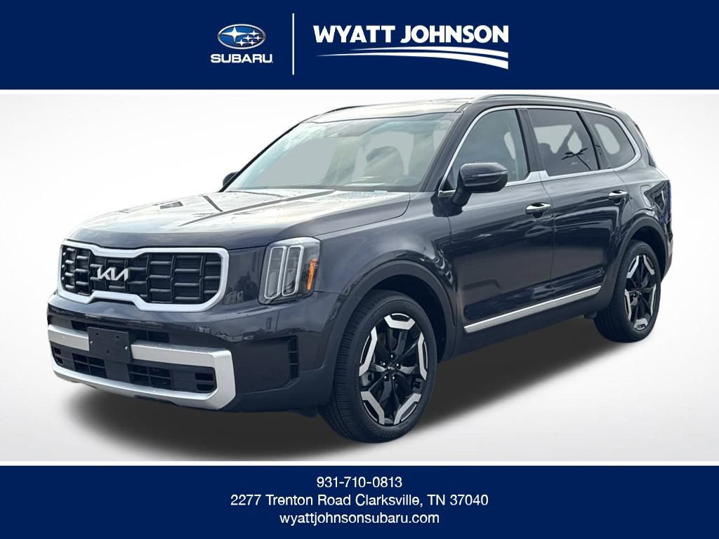 Used 2025 Kia Telluride S