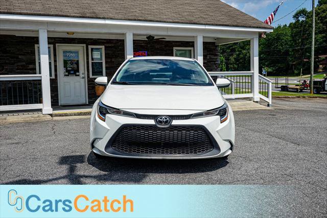 Used 2020 Toyota Corolla LE FWD image 11