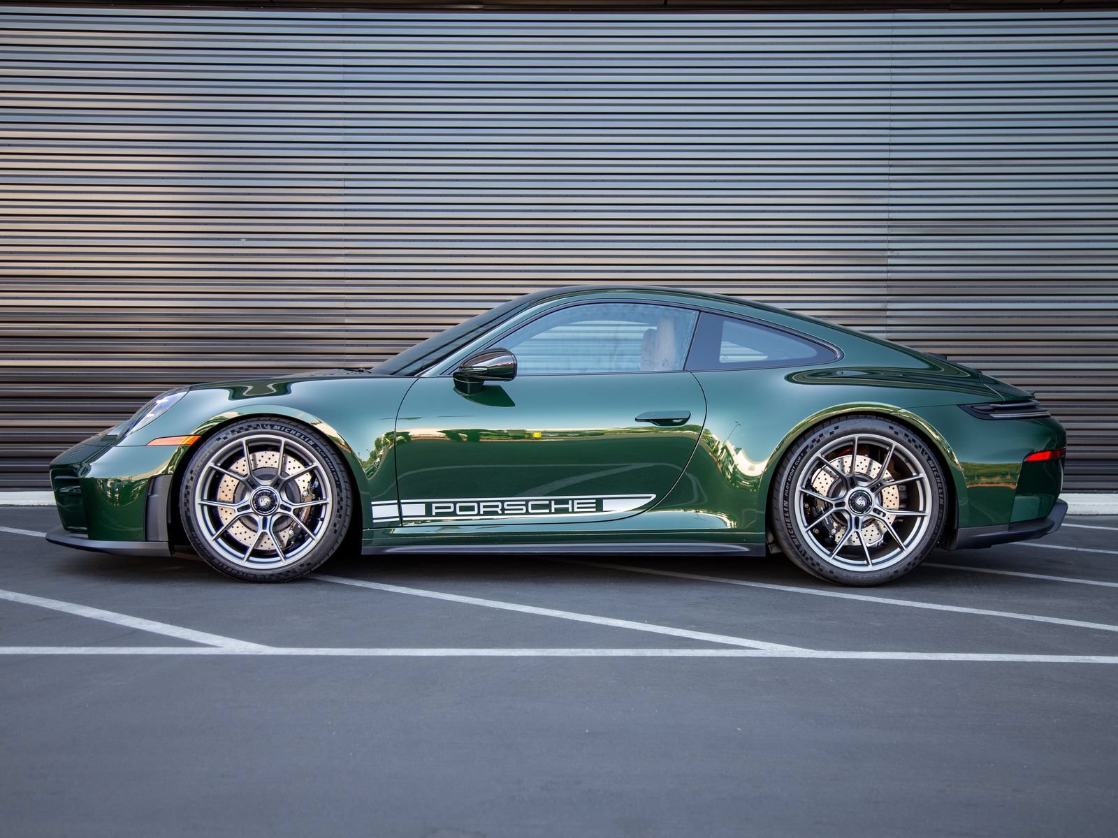 Certified 2026 Porsche 911 GT3 RWD image 2