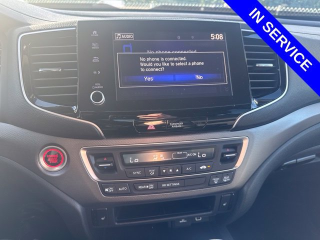 Used 2023 Honda Ridgeline RTL image 10