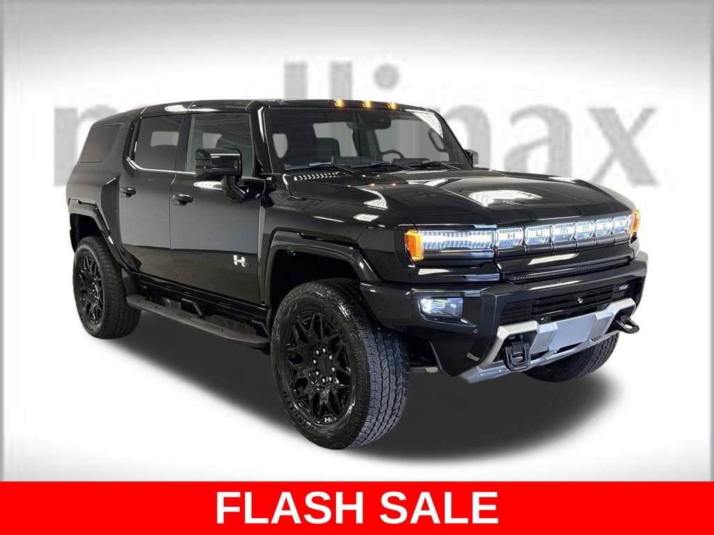 New 2025 GMC Hummer EV 2X