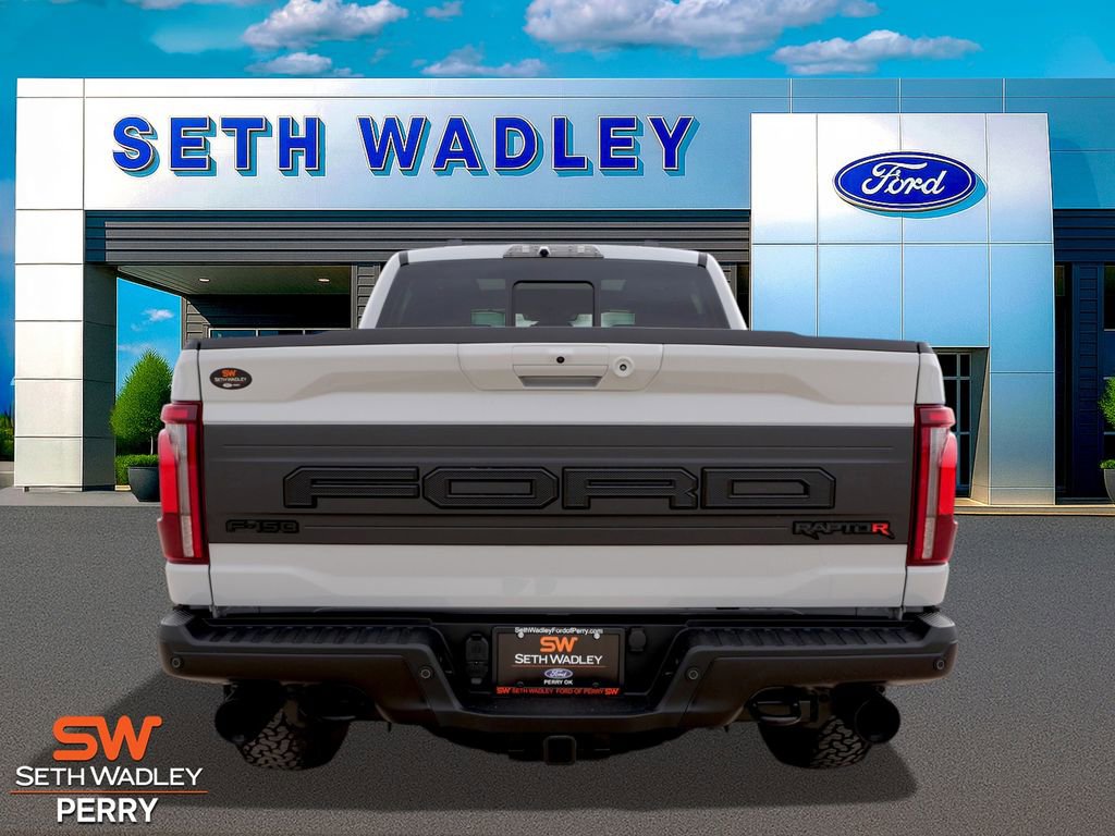 Used 2026 Ford F150 Raptor w/ Equipment Group 803A Raptor R image 5