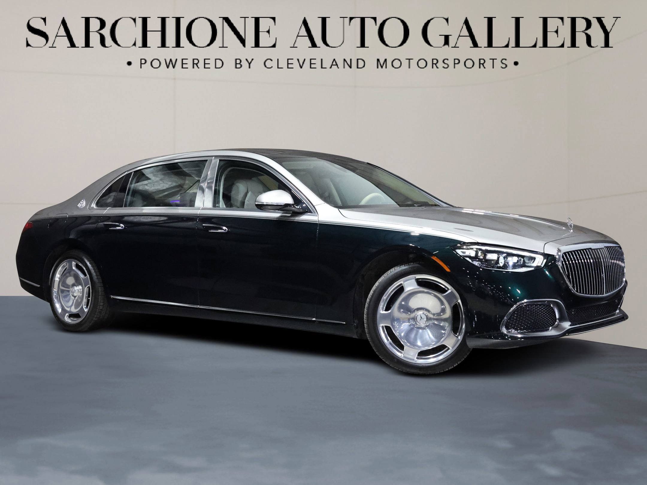 Used 2024 Mercedes-Benz Maybach S 580 4MATIC image 1