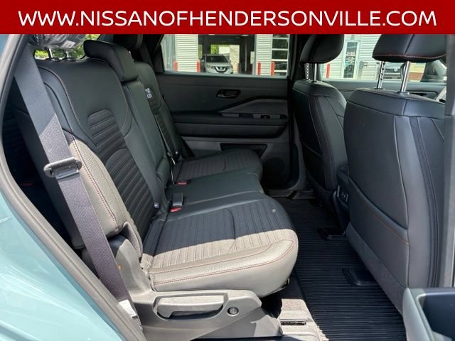 New 2026 Nissan Pathfinder Rock Creek AWD/4WD image 21