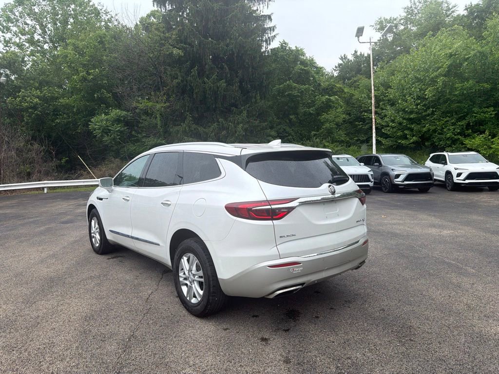 Used 2018 Buick Enclave Premium AWD/4WD image 5
