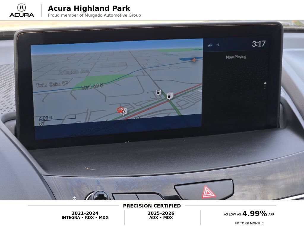 Certified 2024 Acura RDX SH-AWD w/ Technology Package image 3