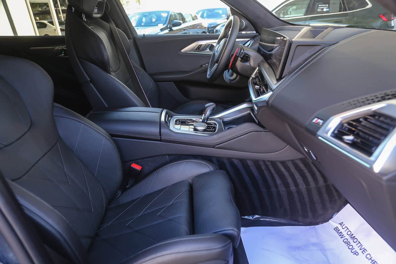 Certified 2024 BMW XM w/ M Driver's Package image 13